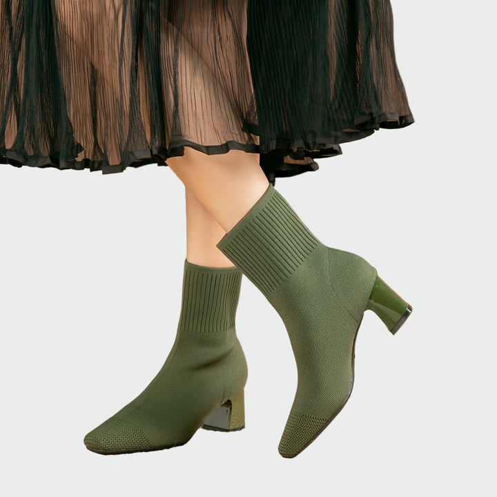 Zapatos ortopédicos trenzados 4