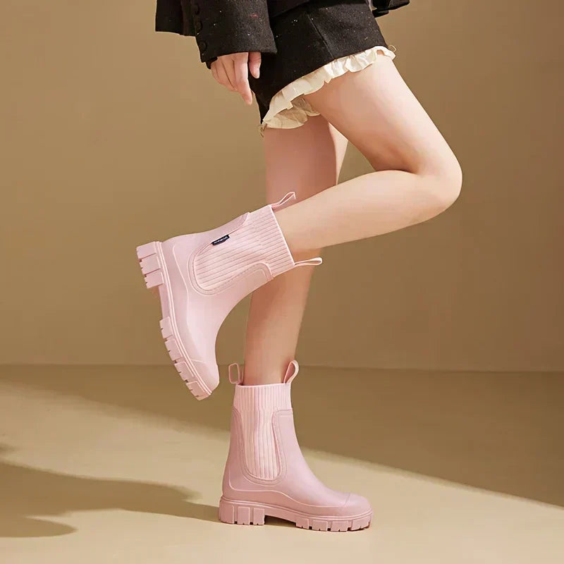 Luna – Botas impermeables y elegantes 10