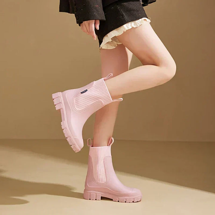 Luna – Botas impermeables y elegantes 10