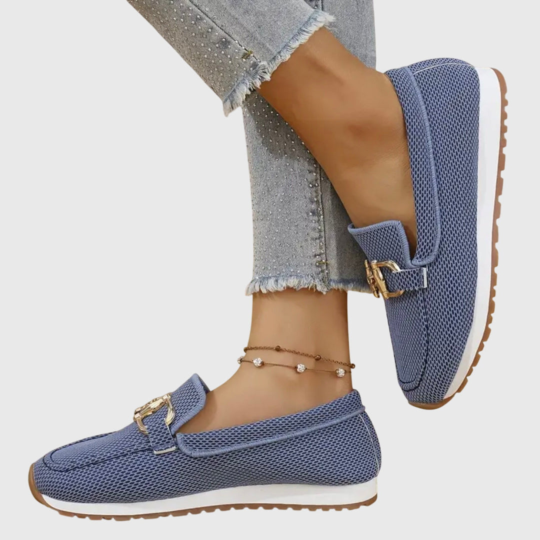 Susie | Zapatillas Ortopédicas Estilo Mocasín 8