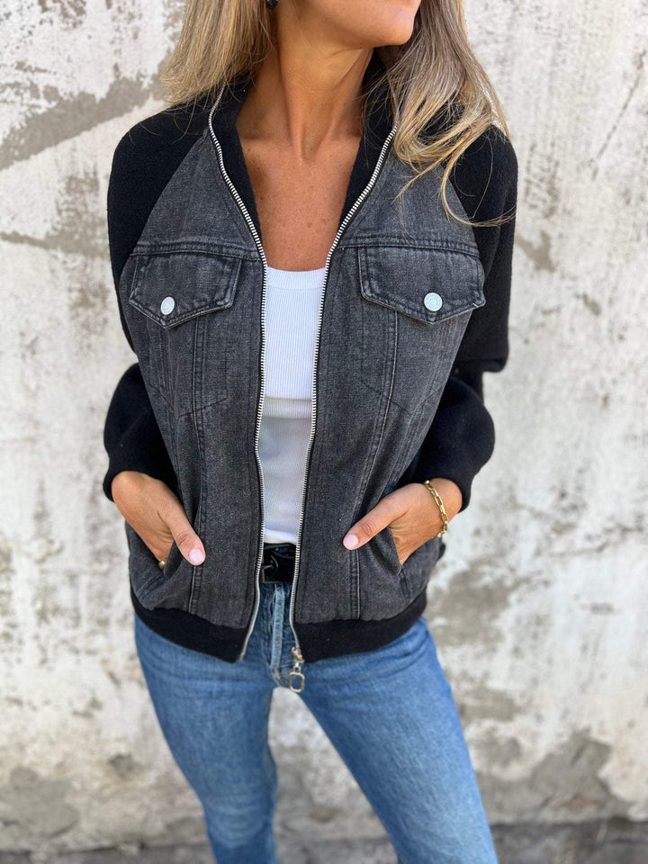 Cecilia™ | Chaqueta de Estilo Informal 6
