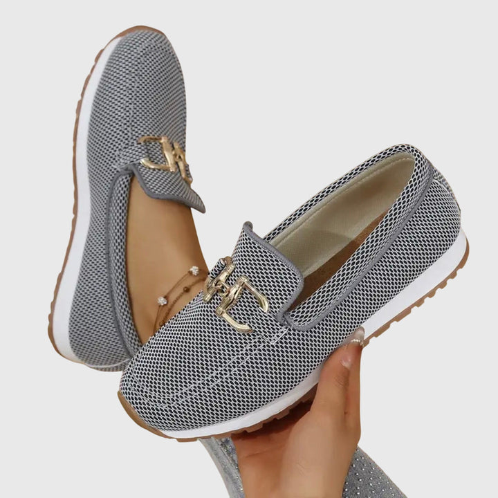Susie | Zapatillas Ortopédicas Estilo Mocasín 10