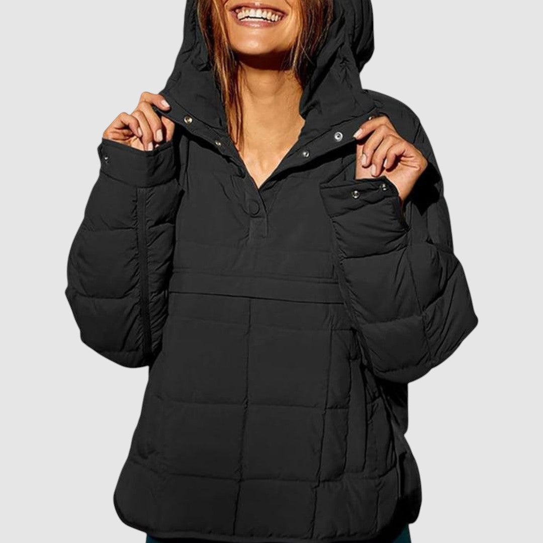 Anežka | Chaqueta acolchada oversize 6