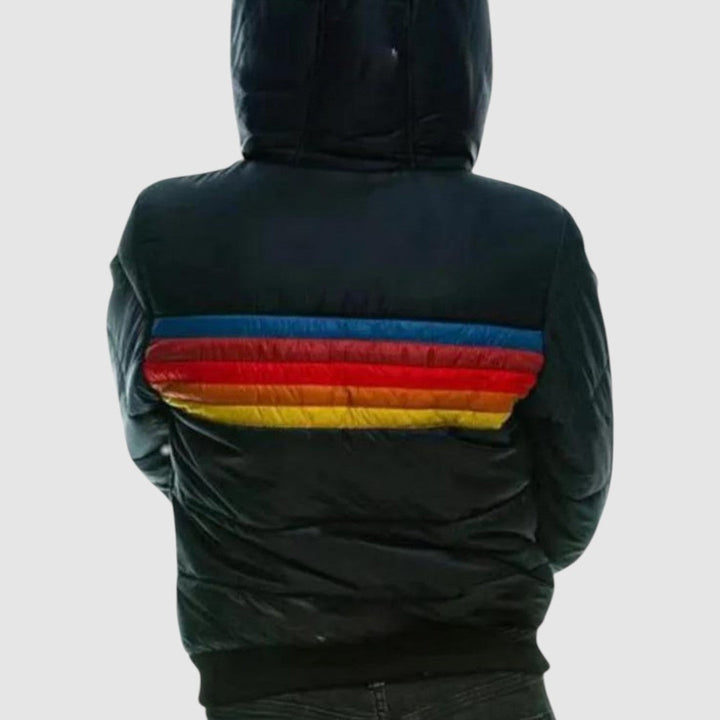 Ema | Chaqueta acolchada con capucha 7