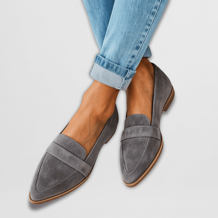 Carola™ | Mocasines de Ante 2