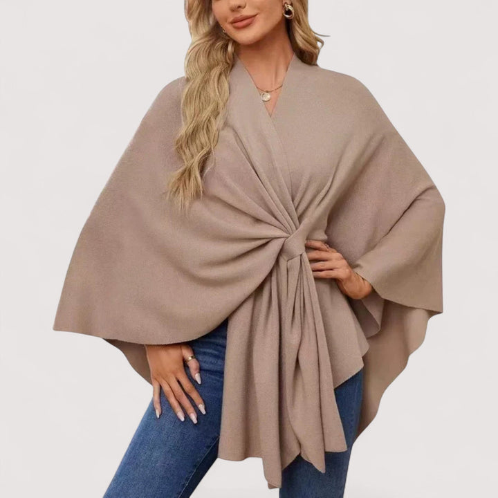Gloria™ | Poncho con Lazo 5