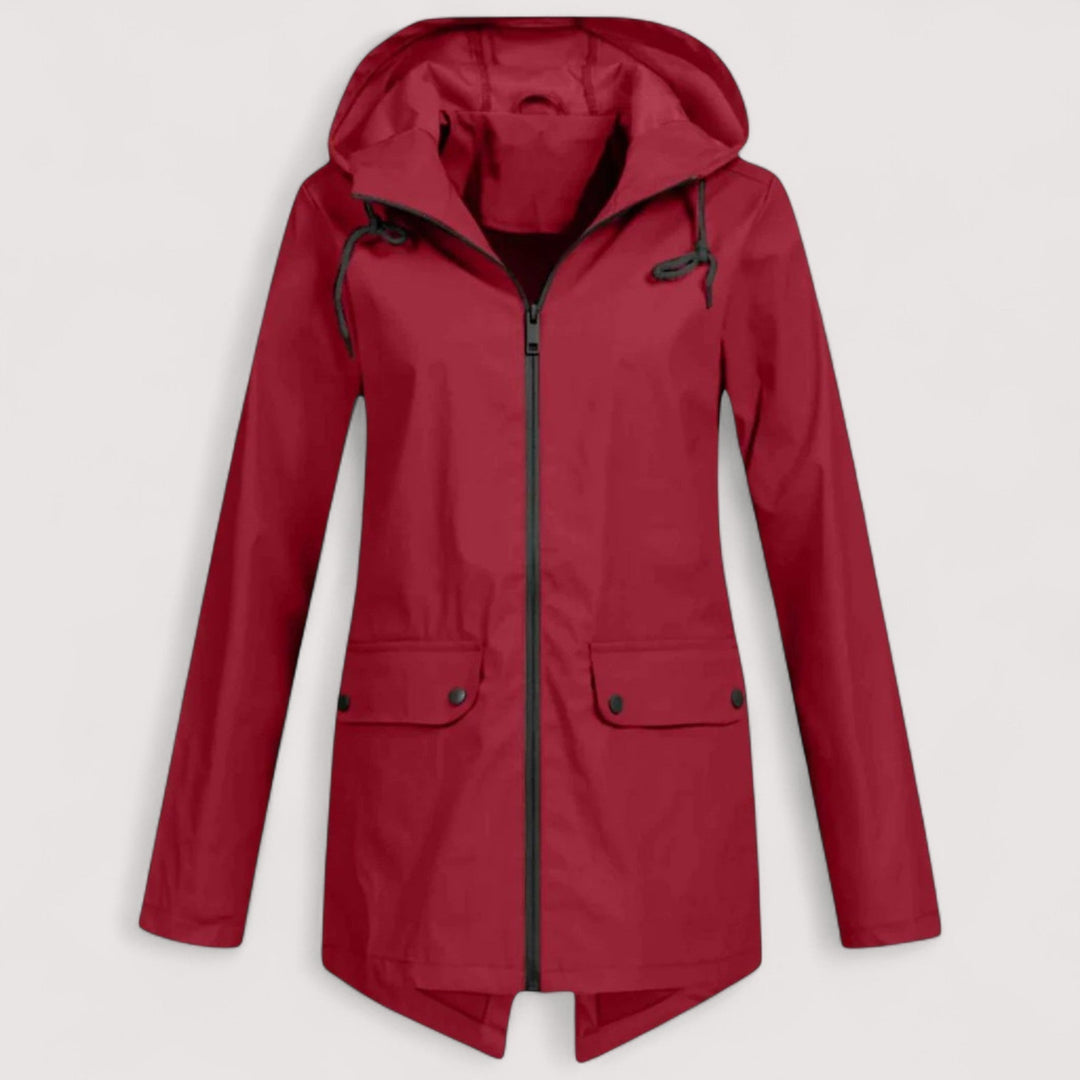 Encarnación™ | Chaqueta Impermeable 7