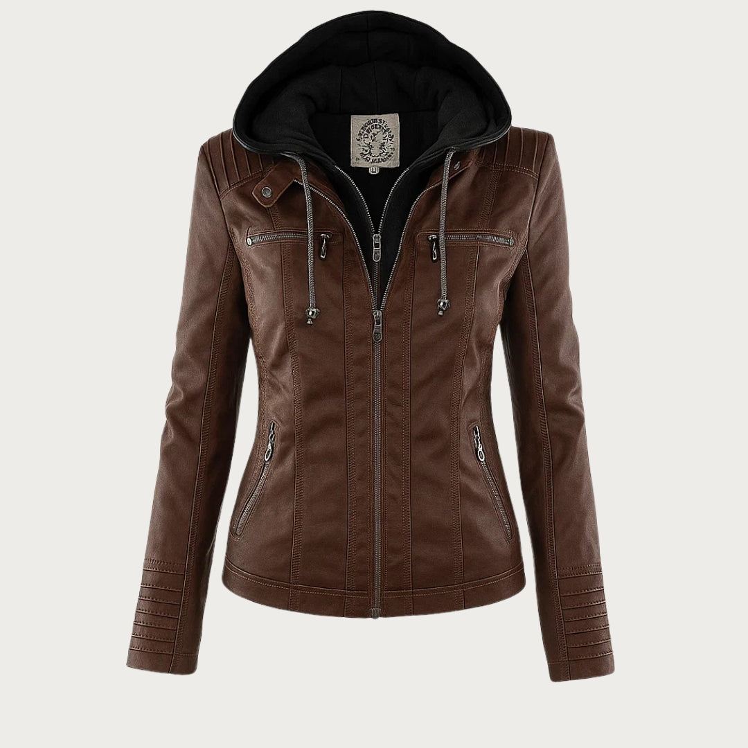 Concepción™ | Chaqueta de Piel 3
