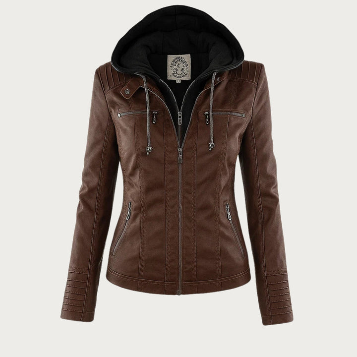 Concepción™ | Chaqueta de Piel 3
