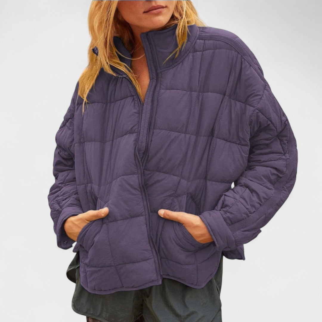 María™ | Chaqueta Acolchada Ligera 8
