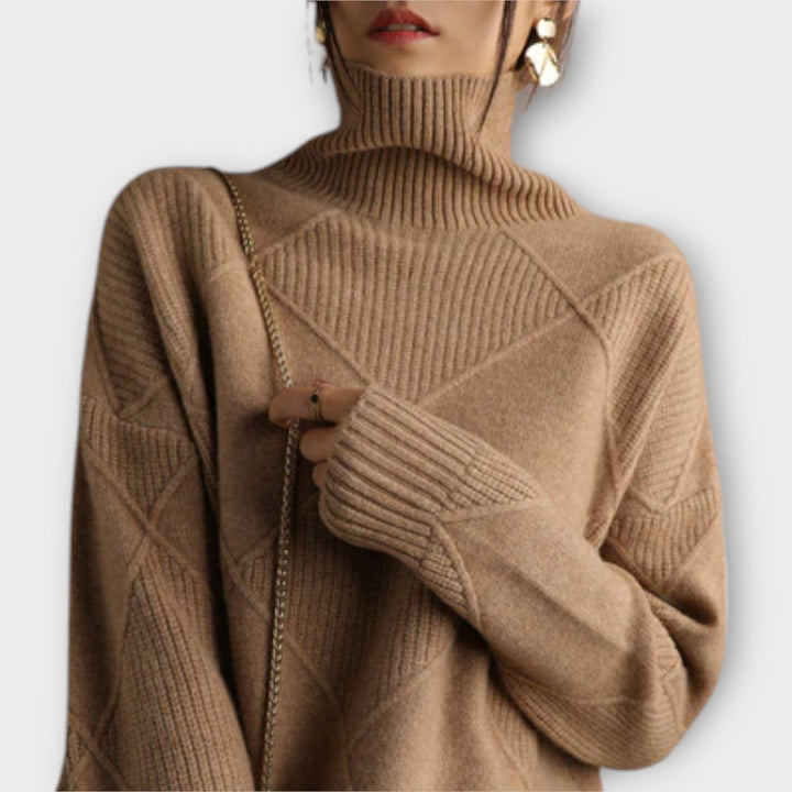 Maja – Suéter elegante para cada estación 2