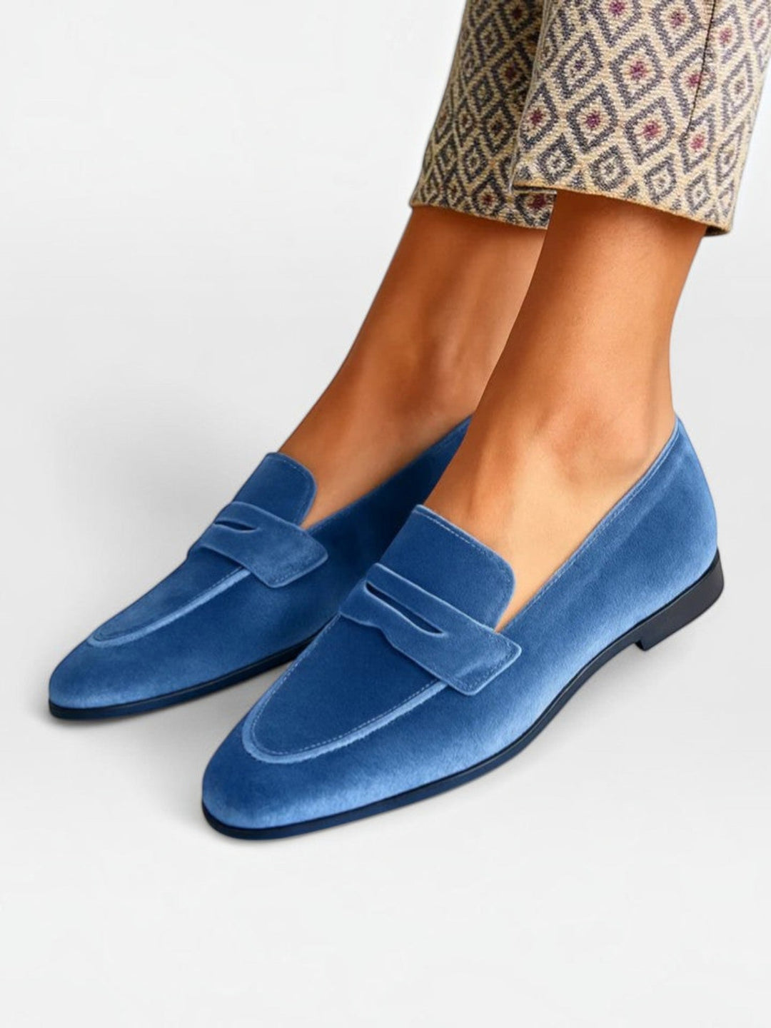 Victoria™ | Mocasines Sofisticados 1