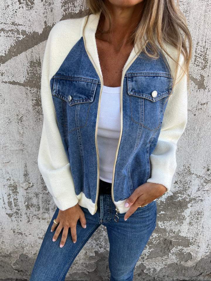 Cecilia™ | Chaqueta de Estilo Informal 3