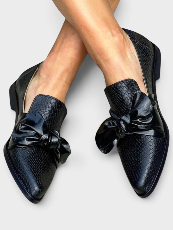 Pamela™ | Mocasines Elegantes 1