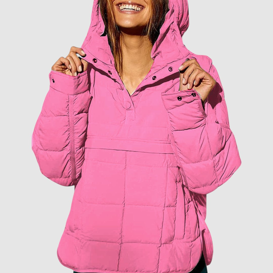 Anežka | Chaqueta acolchada oversize 7