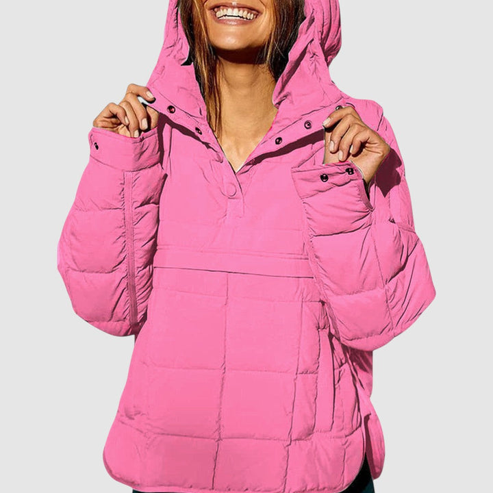 Anežka | Chaqueta acolchada oversize 7
