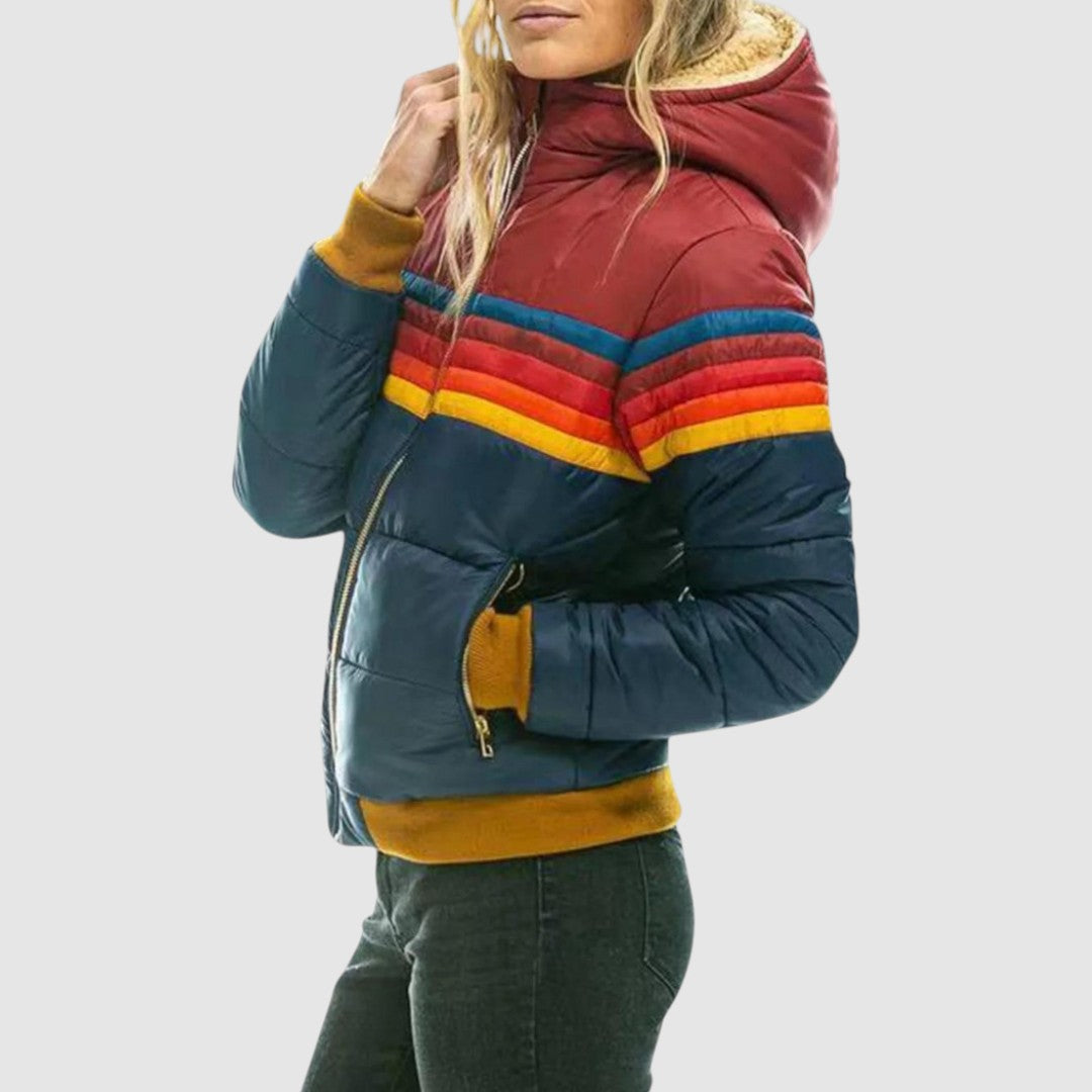 Ema | Chaqueta acolchada con capucha 6