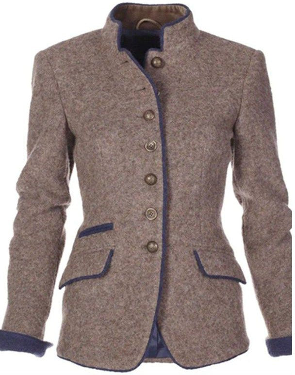Lourdes™ | Blazer de Lana 3