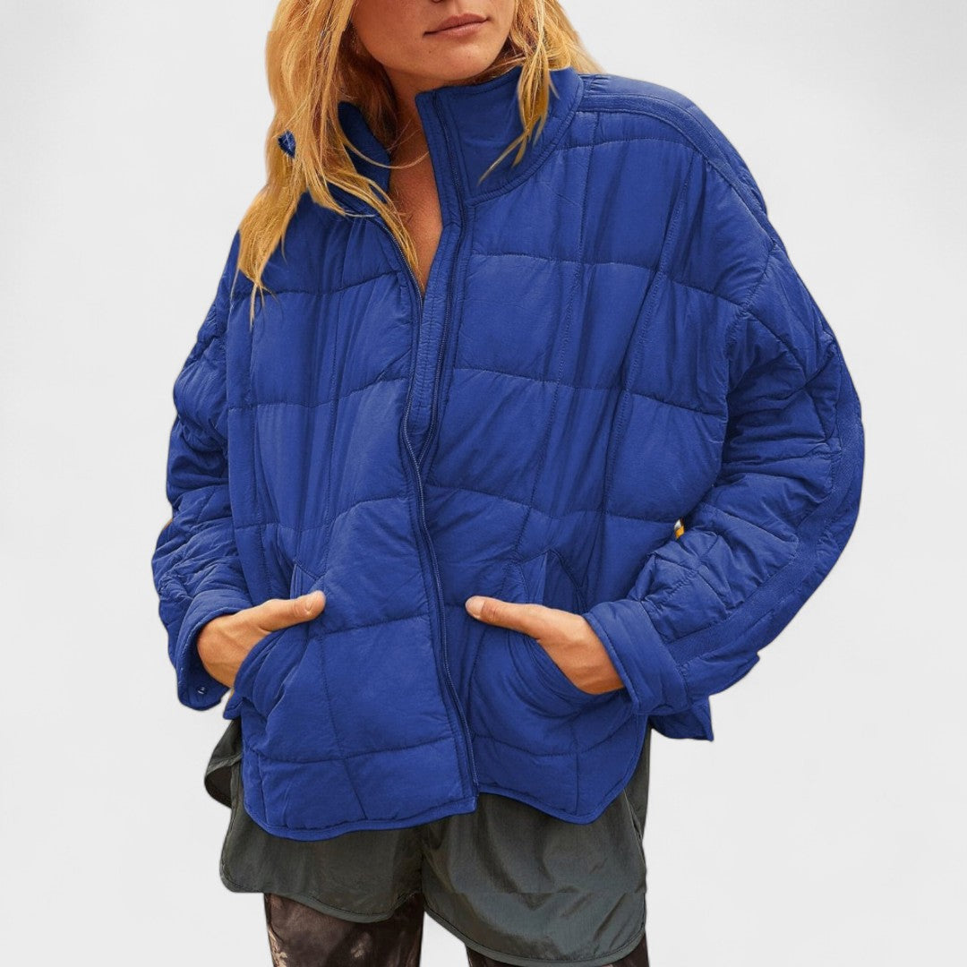 María™ | Chaqueta Acolchada Ligera 9