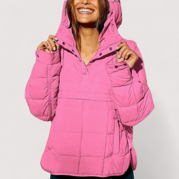 Trinidad™ | Sudadera Holgada con Capucha 9