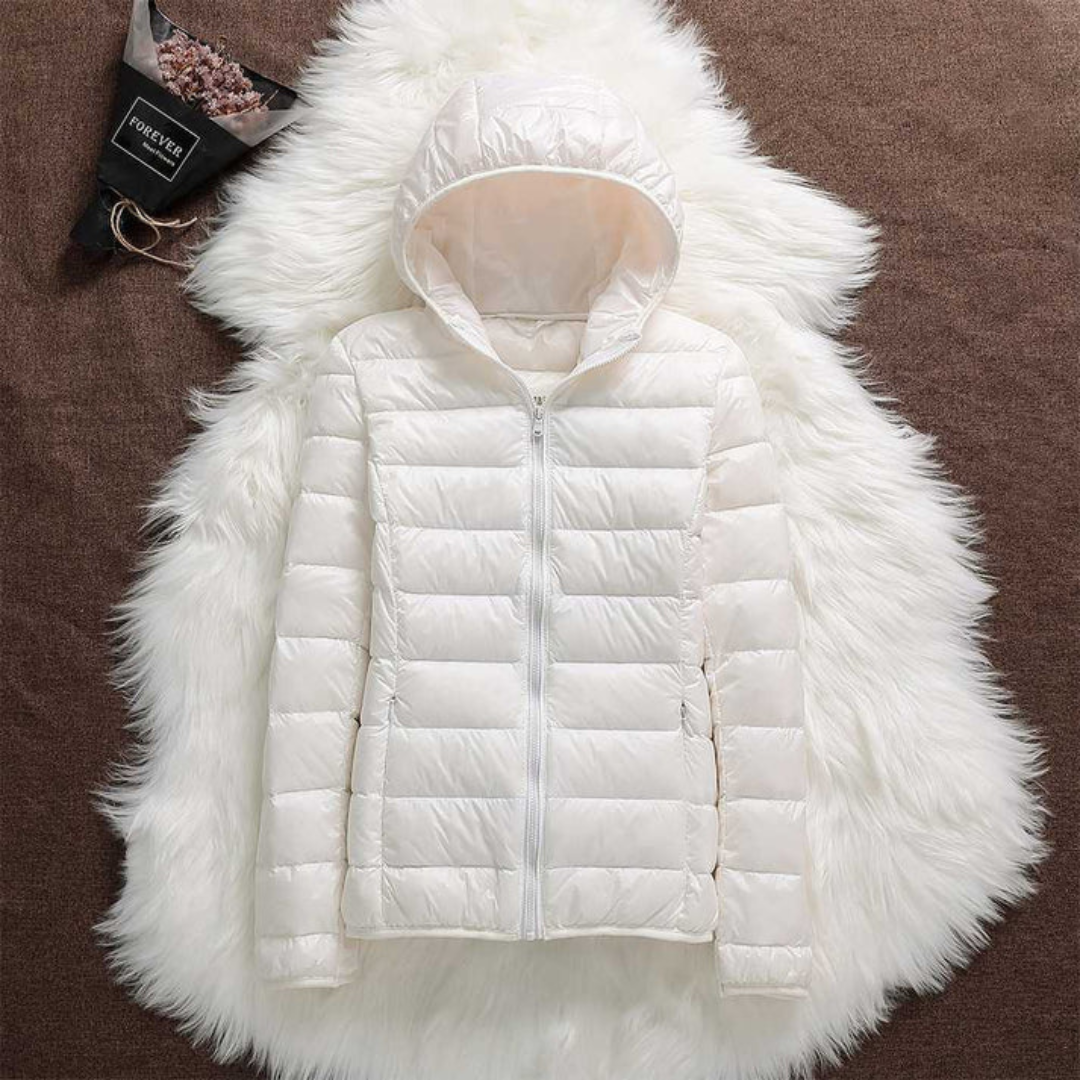Carolina | Chaqueta plegable de entretiempo 2