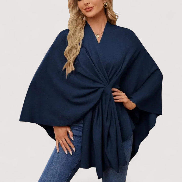 Gloria™ | Poncho con Lazo 8