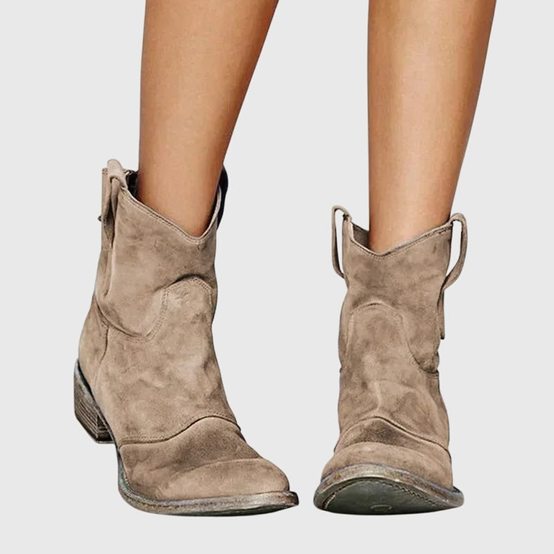 Zuzana – Botas de cowboy 1