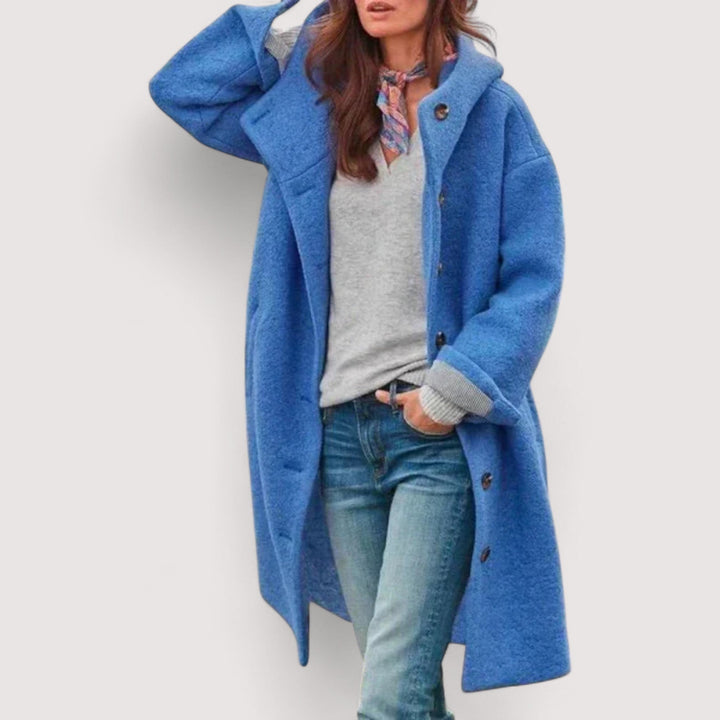 Luisa™ | Chaqueta de Invierno con Bolsillos 4