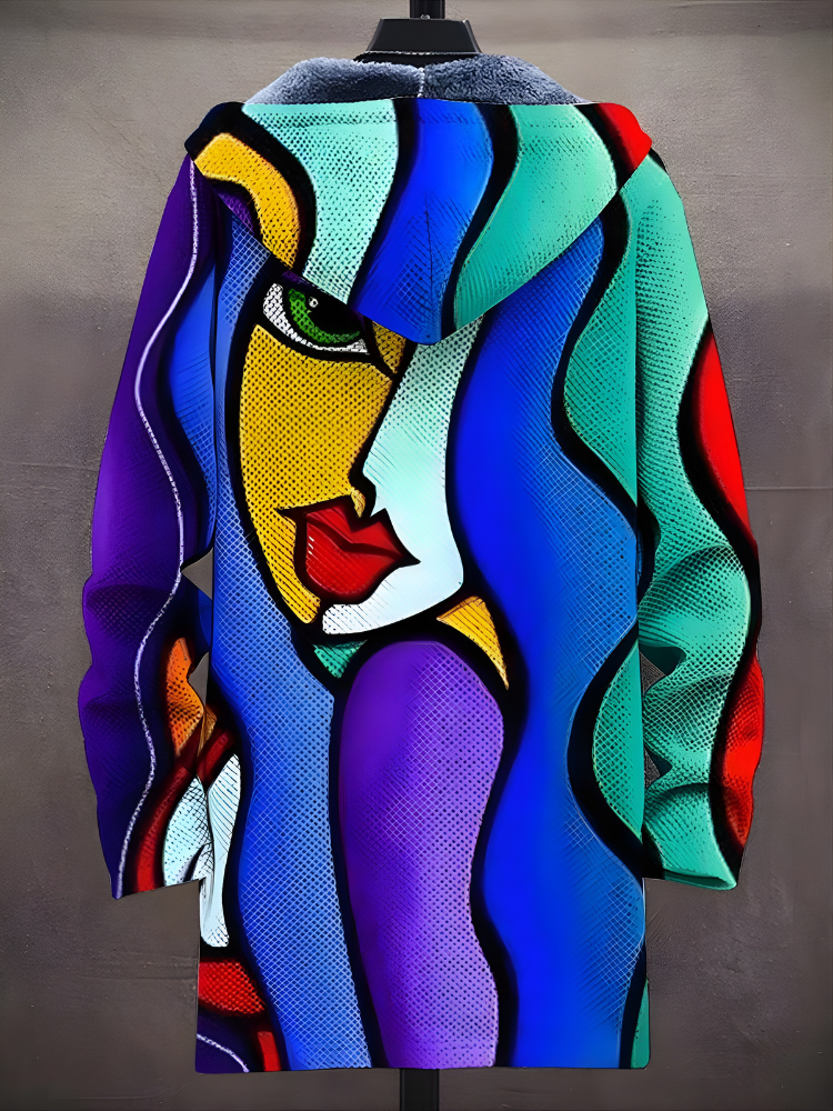 Almudena™ | Sudadera Inspirada en el Arte 2