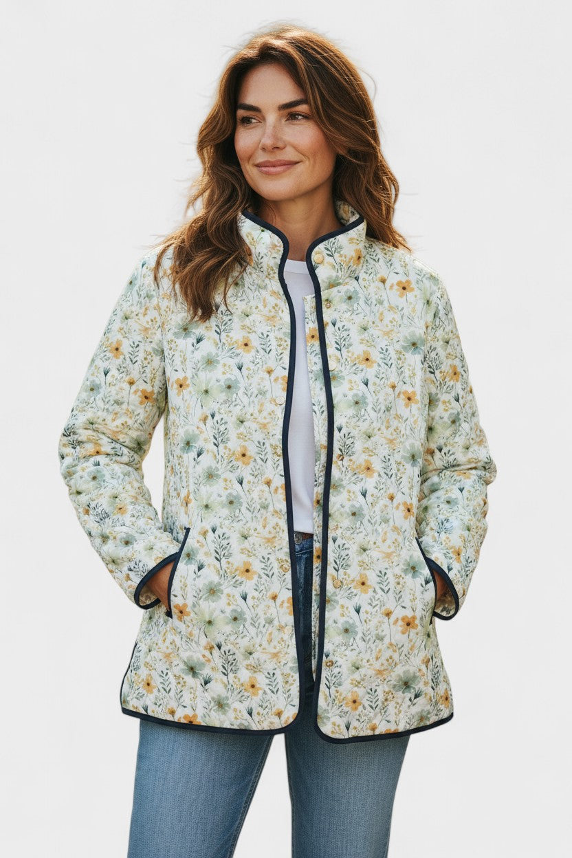 Alma | Chaqueta acolchada de diario 1
