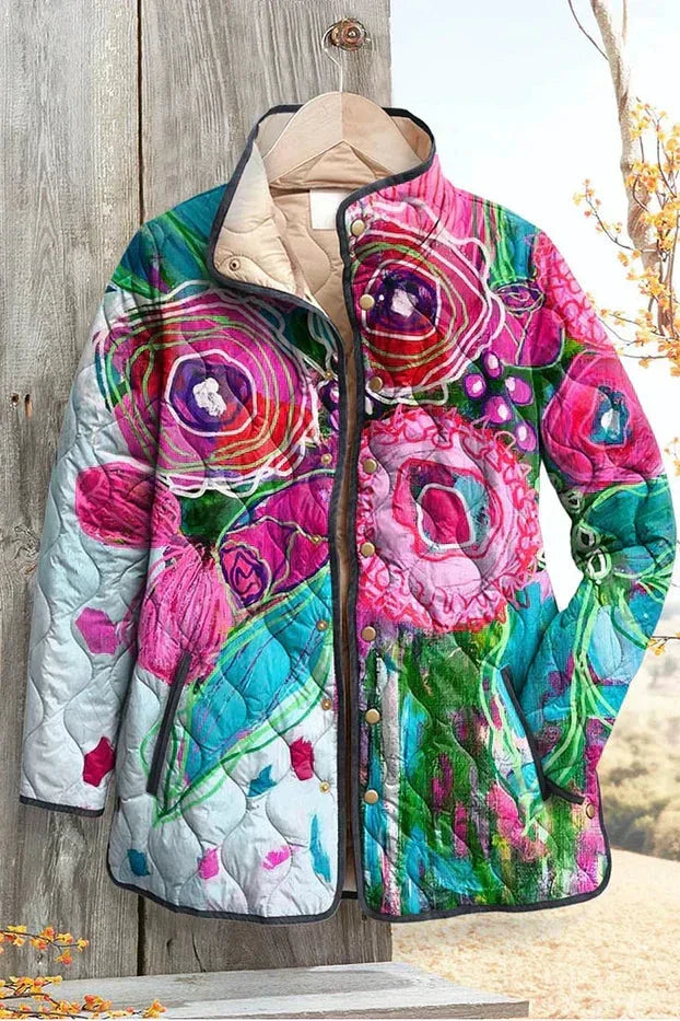 Astrid | Chaqueta rellena elegante 2