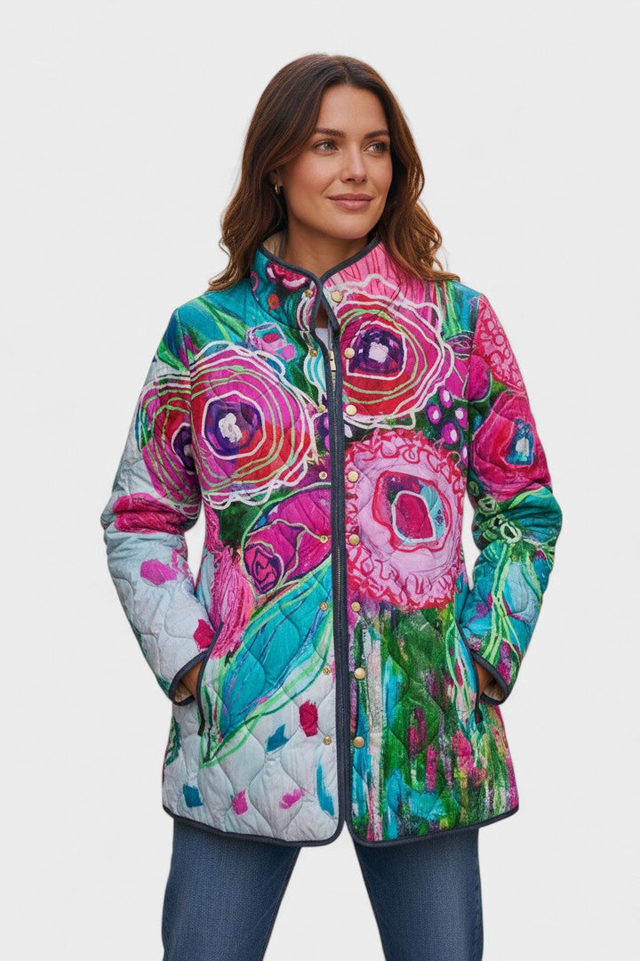 Astrid | Chaqueta rellena elegante 1