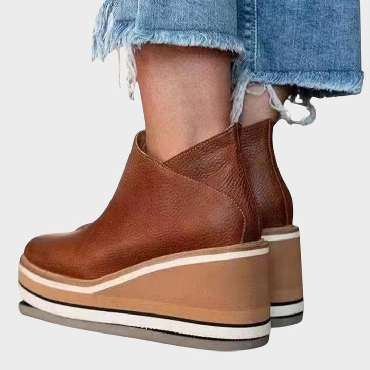 Alenka - Botas Elegantes e Impermeables 7