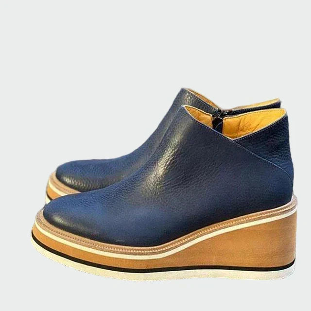 Zapatos de piel Inkas 5