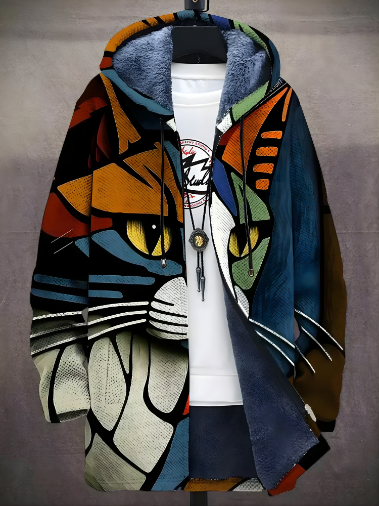 Ceferina™ | Sudadera Inspirada en el Arte 1
