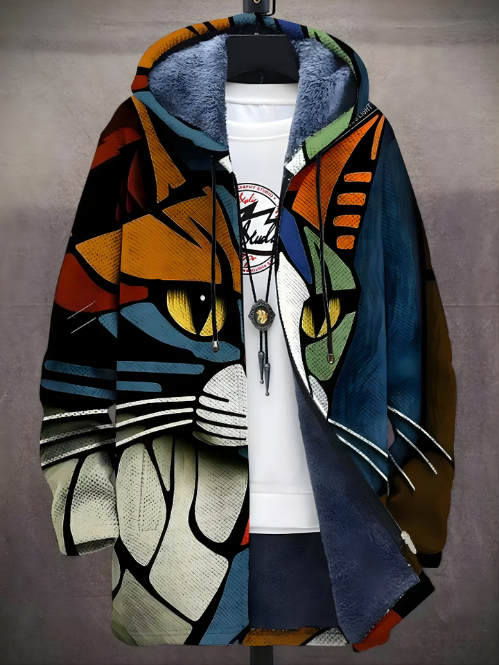Ceferina™ | Sudadera Inspirada en el Arte 1