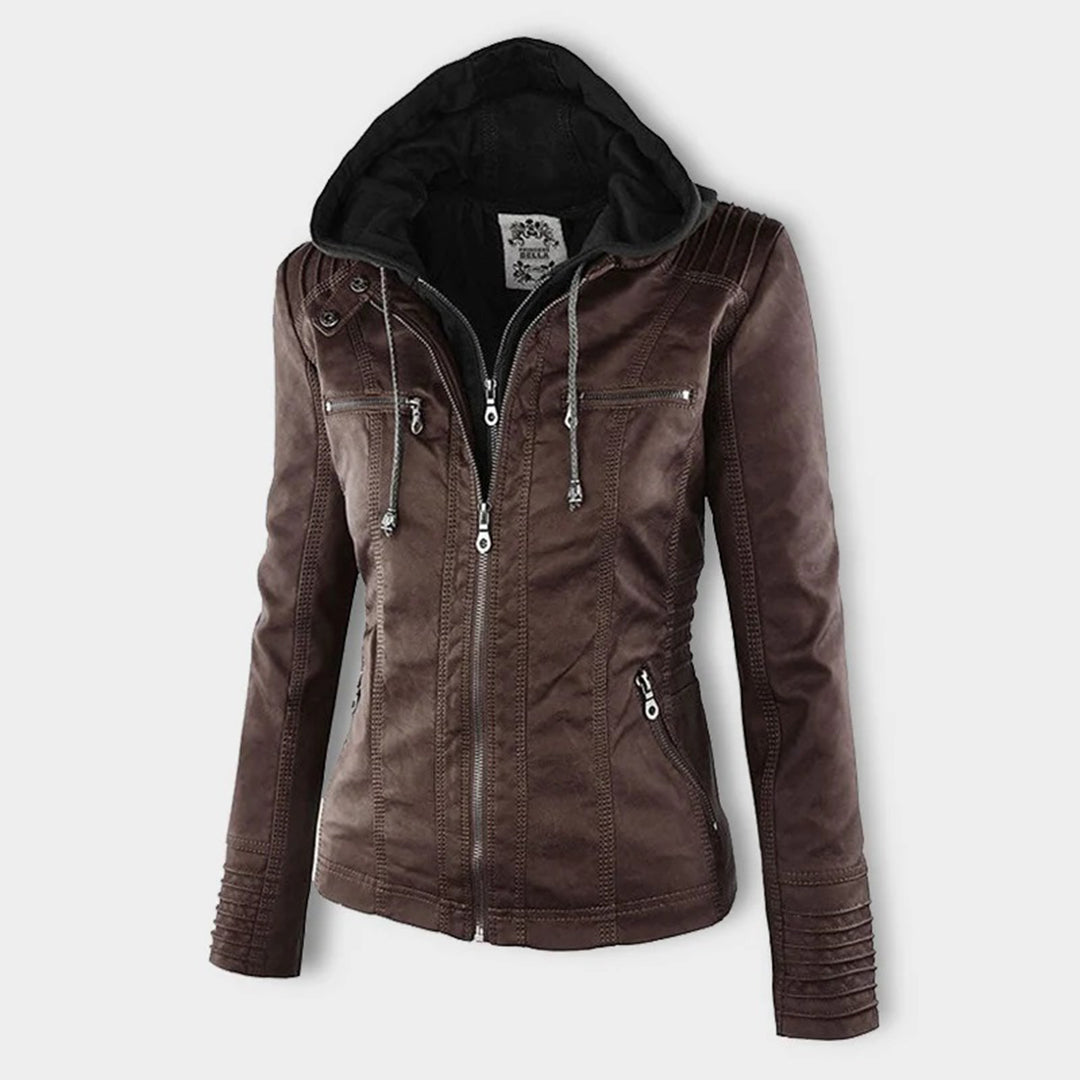 Concepción™ | Chaqueta de Piel 10