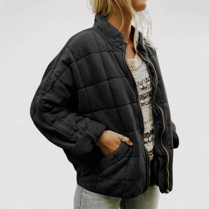 Susana™ | Chaqueta Acolchada con Bolsillos 4