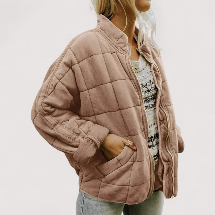 Susana™ | Chaqueta Acolchada con Bolsillos 1