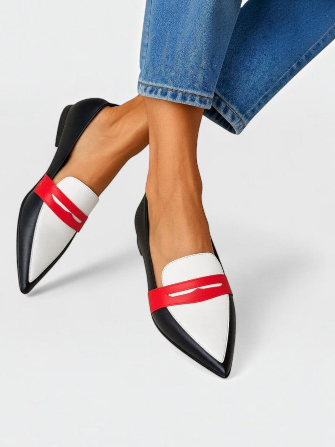 Susana™ | Mocasines Chic 1