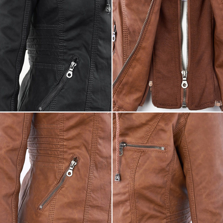 Concepción™ | Chaqueta de Piel 21