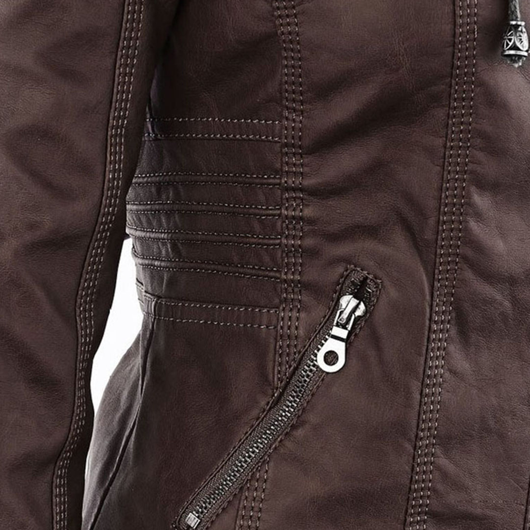 Concepción™ | Chaqueta de Piel 18