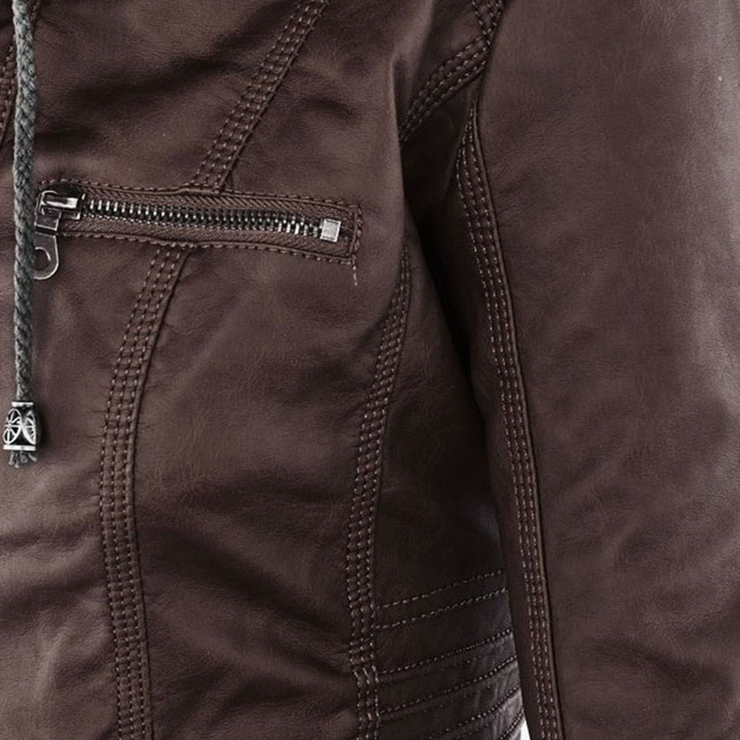 Concepción™ | Chaqueta de Piel 19