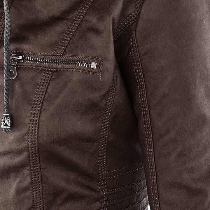 Concepción™ | Chaqueta de Piel 19