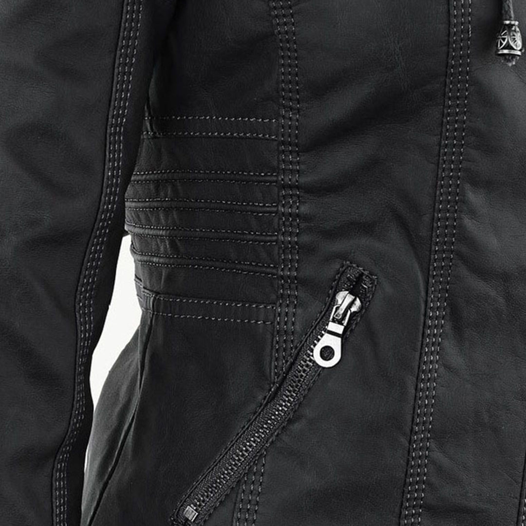 Concepción™ | Chaqueta de Piel 17
