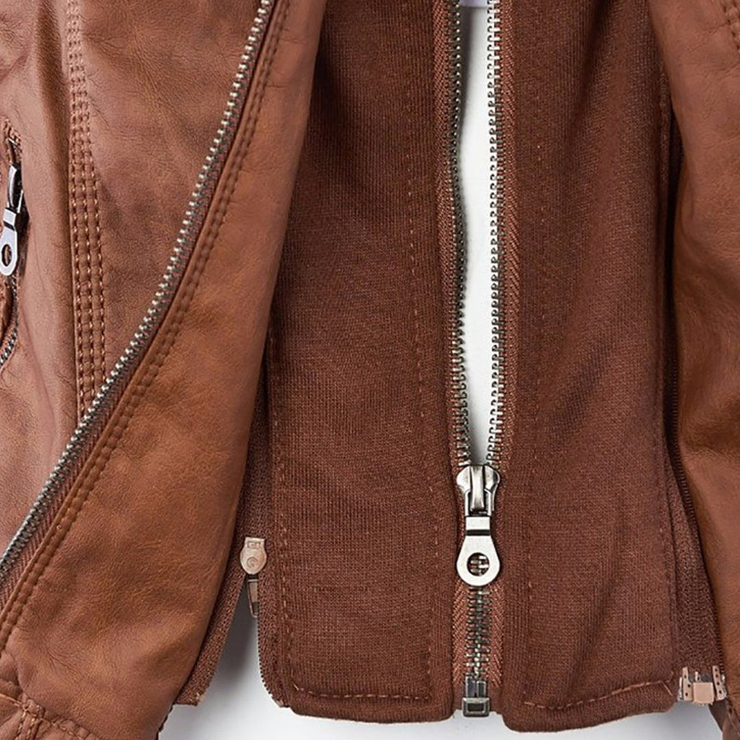 Concepción™ | Chaqueta de Piel 14