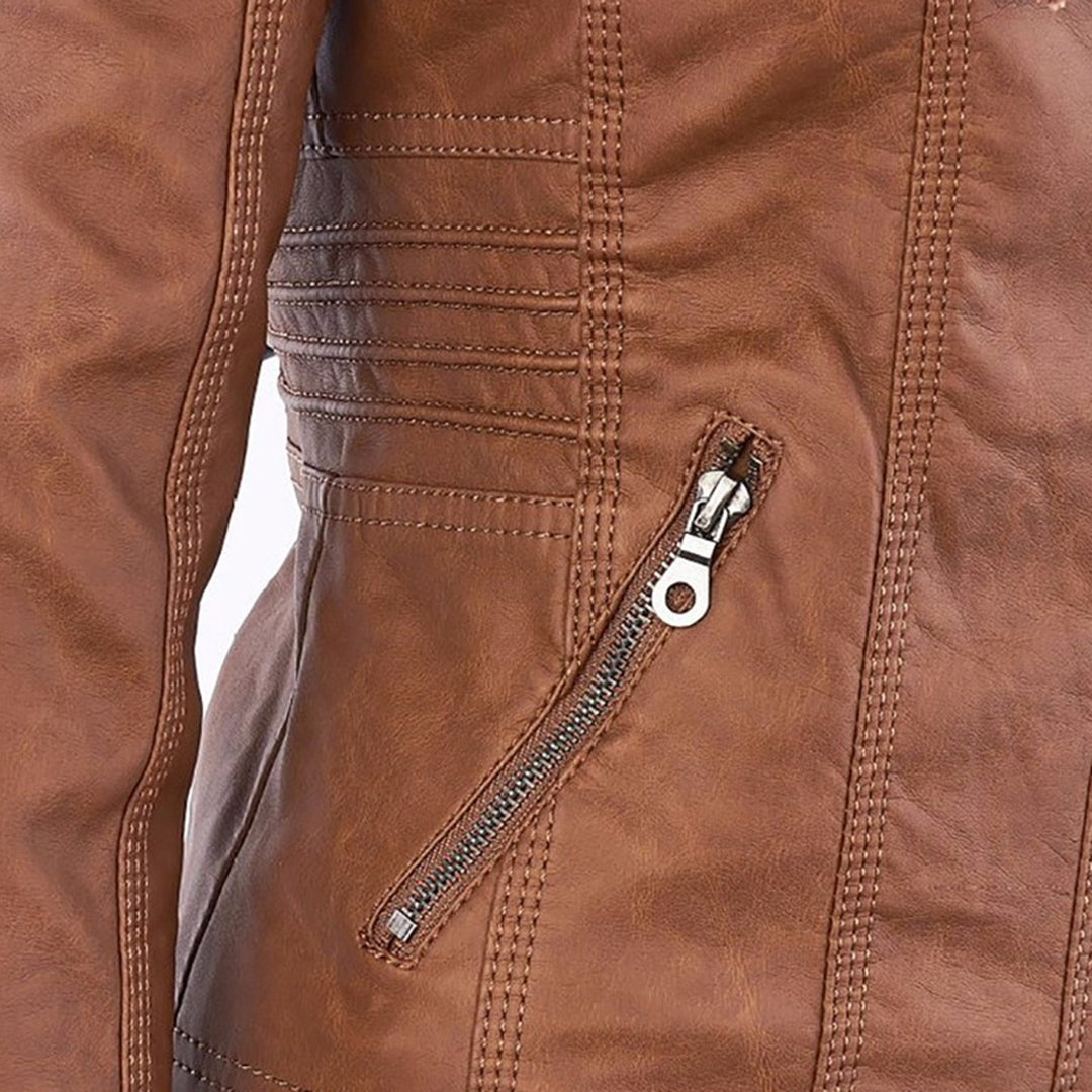 Concepción™ | Chaqueta de Piel 13