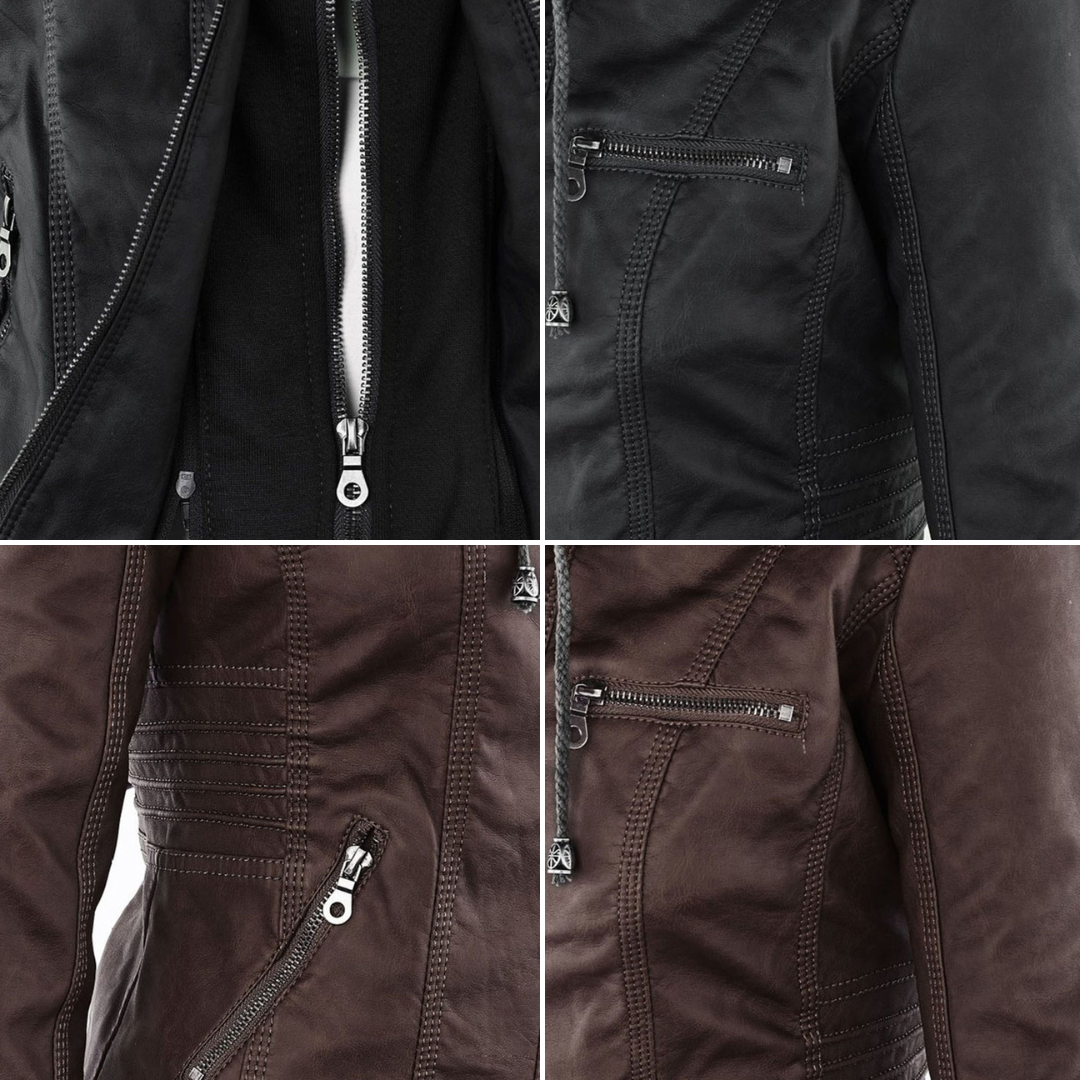 Concepción™ | Chaqueta de Piel 20