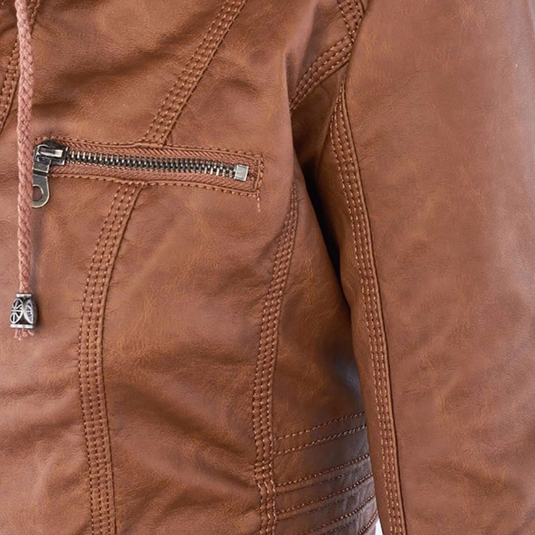 Concepción™ | Chaqueta de Piel 12