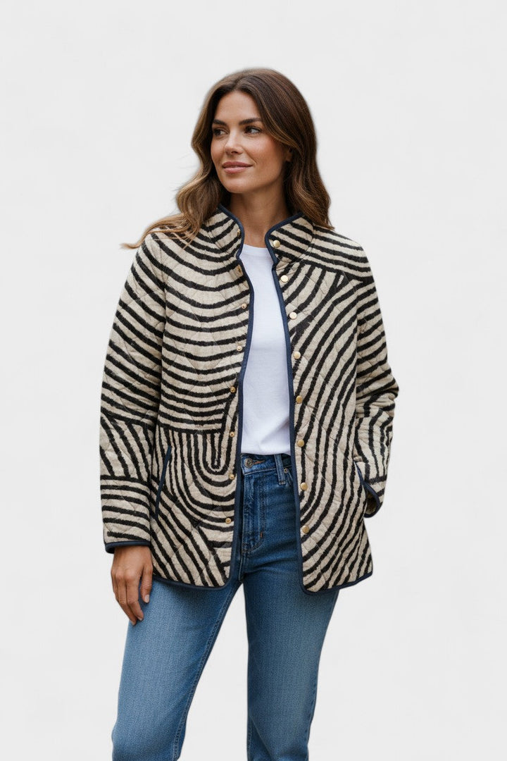 Dagmar | Chaqueta acolchada cálida 1